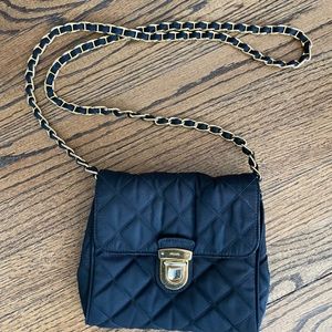 Prada Crossbody that converts to a Clutch
